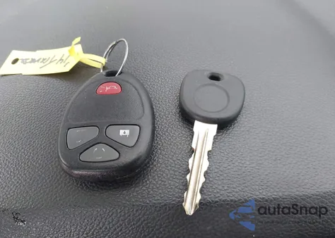 2014 Chevrolet Traverse 1Lt z USA, uszkodzony, nr VIN 1GNKRGKD3EJ183197